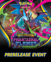 Phantasmal Flames Prerelease