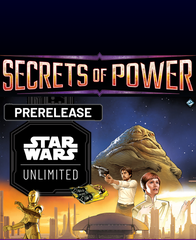 Secrets of Power Prerelease