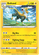 Boltund (075/202) [Sword & Shield: Base Set]