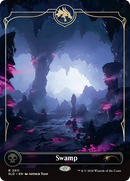 Swamp (2511) [Secret Lair Drop Series]