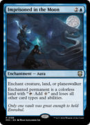 Imprisoned in the Moon (Ripple Foil) [Modern Horizons 3 Commander]