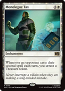 Monologue Tax [Marvel Super Heroes Commander]
