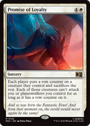 Promise of Loyalty [Marvel Super Heroes Commander]