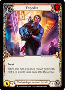 Expedite (Red) [EVO198] (Bright Lights)