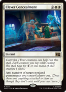 Clever Concealment [Marvel Super Heroes Commander]