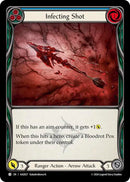 Infecting Shot (Blue) [AAZ027] (Armory Deck: Azalea)