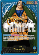 Crocodile (Premium Card Collection -Leader Collection-) [One Piece Promotion Cards]