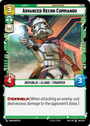 Advanced Recon Commando (093/257) (093/257) [Twilight of the Republic]