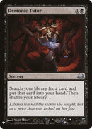 Demonic Tutor [Mystery Booster]