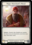 Fabric of Hope // Hope Merchant's Hood [LSS012] (Promo)  Cold Foil