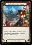 Shelter from the Storm [HNT222] (The Hunted)  Rainbow Foil