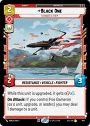 Black One - Straight At Them (645) (645) [Jump to Lightspeed]