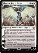 Elspeth, Storm Slayer [Tarkir: Dragonstorm]