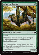 Arboreal Grazer [Tarkir: Dragonstorm Commander]