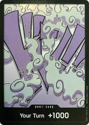 DON!! Card (Tin Pack Set Vol. 1 - Monkey.D.Luffy) [One Piece Promotion Cards]