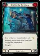 Call in the Big Guns (Blue) [SEA122] (High Seas)