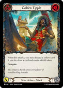 Golden Tipple (Blue) [SEA161] (High Seas)  Rainbow Foil