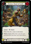 Oysten, Heart of Gold [AGB017] (Armory Deck: Gravy Bones)