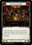 Murderous Rabble [AGB023] (Armory Deck: Gravy Bones)