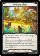 Sticky Fingers // Treasure Island [SEA124//SEA247] (High Seas)