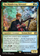 The Wandering Minstrel [FINAL FANTASY Prerelease Promo]