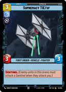 Supremacy TIE/sf (34/264) (34/264) [Legends of the Force]