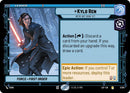 Kylo Ren - We're Not Done Yet (001/264) (001/264) [Legends of the Force]
