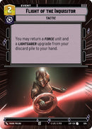Flight of the Inquisitor (504) (Hyperspace) (504) [Legends of the Force]