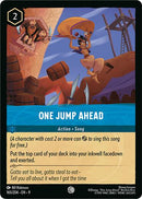 One Jump Ahead (165/204) [Fabled]