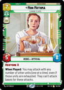 Mon Mothma - Clinging to Hope (103/264) (103/264) [Secrets of Power]