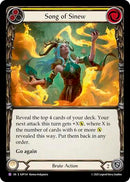 Song of Sinew [SUP134] (Super Slam)