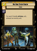 No One Ever Knew (196/264) (196/264) [Secrets of Power]