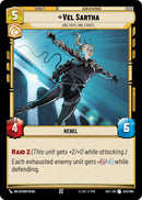 Vel Sartha (224/264) - One Path, One Choice (224/264) [Secrets of Power]