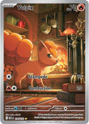 Vulpix (138/132) [Mega Evolution: Base Set]