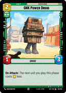 GNK Power Droid (110/264) (110/264) [Secrets of Power]