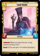Loan Shark (222/264) (222/264) [Secrets of Power]