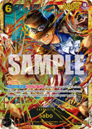 Sabo (SP) [Carrying On His Will]