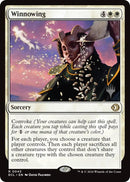 Winnowing [Lorwyn Eclipsed Promos]