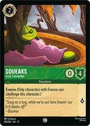 Squeaks - Cozy Caterpillar (80/204) [Winterspell]