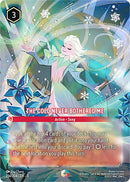 The Cold Never Bothered Me (Enchanted) (234/204) [Winterspell]