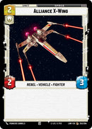 Alliance X-Wing (253/264) (253/264) [A Lawless Time]