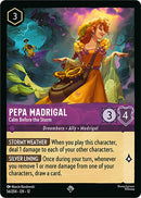 Pepa Madrigal - Calm Before the Storm (56/204) [Wilds Unknown]