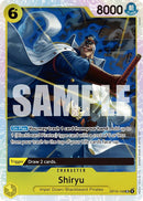 Shiryu [The Time of Battle]