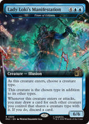 Lady Loki's Manifestation - Titan of Littjara (Extended Art) [Marvel Super Heroes Commander]