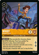 Woody - Helping a Friend (1/207) [Attack of the Vine!]