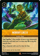 Nobody Like U (35/207) [Attack of the Vine!]