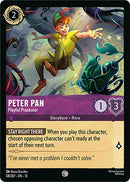 Peter Pan - Playful Prankster (58/207) [Attack of the Vine!]