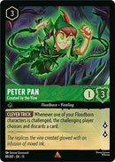 Peter Pan - Created by the Vine (89/207) [Attack of the Vine!]