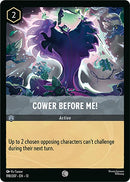 Cower Before Me! (198/207) [Attack of the Vine!]