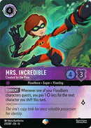 Mrs. Incredible - Created by the Vine (Epic) (213/207) [Attack of the Vine!]